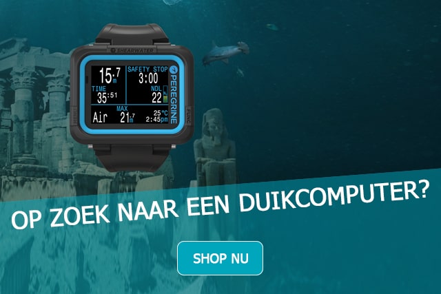 Op zoek naar een duikcomputer?