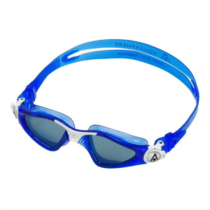 verkouden worden Word gek Patriottisch Aquasphere Vista Junior - Zwembril voor Kinderen - 6 tot 15 jaar - Smoke  Lens